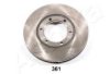 ASHIKA 60-03-361 Brake Disc